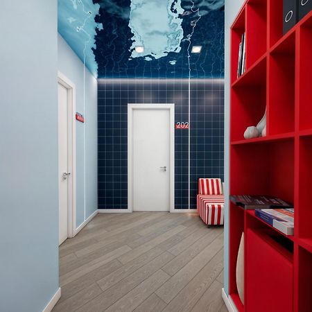 Cioffi Sorrento Rooms Bagian luar foto